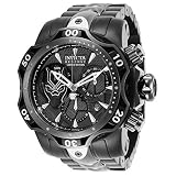 Invicta Marvel Herren-Armbanduhr Armband Edelstahl Schweizer Quarz 27037