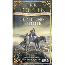 Beren und Lúthien: Mit Illustrationen von Alan Lee