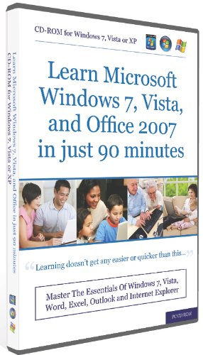 Preisvergleich Produktbild KAZ Learn MS Office & Vista (PC CD)