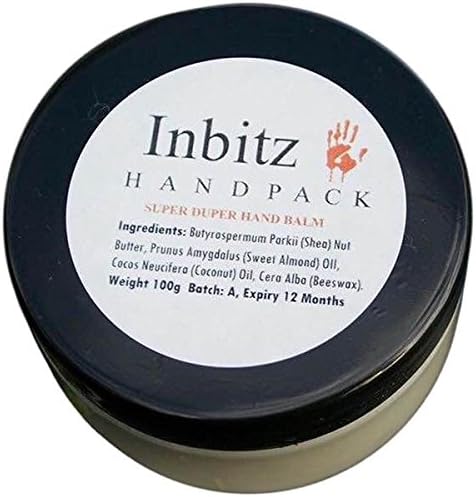 Inbitz SuperDuper Recovery Balm