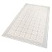 Produktbild Zala Living Aurelie Vinylmatte, Vinyl, Blau/Grau / Creme, 195 x 120 x 0,02 cm