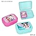 Produktbild TOPModel kleine Snackbox Dose Vesperdose friends pink *NEU*OVP*