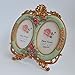 Giftgarden® Multi Photo Frames Classic Oval Frame for Picture 5x3.5inch
