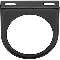 Supporto Per Cruscotto Auto - Staffa Tripla Per Strumenti 52mm Da 3 Fori - Foto 4