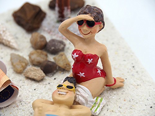 Geldgeschenk Verpackung Geldverpackung Kreuzfahrt Hochzeit Urlaub Geld - 6