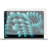Engo Apple MacBook Air 13 in&ccedil; Mat Ekran Koruyucu 9H Nano M2, M3, M4, M5 ile Uyumlu