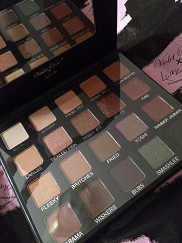 Violet Voss x Laura Lee Eyeshadow Palette by Violet Voss by Violet Voss