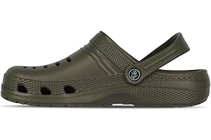 Hot Tuna Mens Cloggs