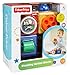Fisher-Price Brilliant Basics Stacking Action Blocks