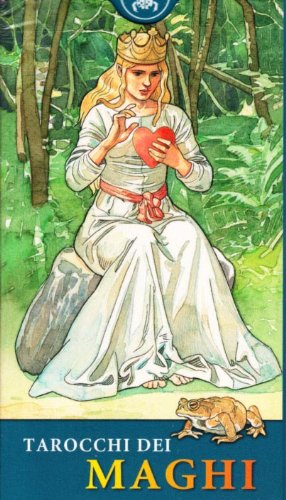 Tarocchi dei maghi. Con 78 carte Tarocchi dei maghi. Con 78 carte