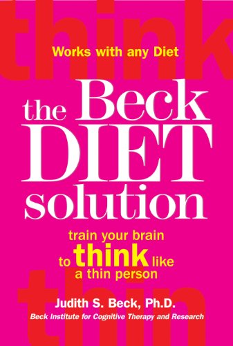 Book's Cover ofThe Beck Diet Solution Train your brain to think like a thin person English Edition