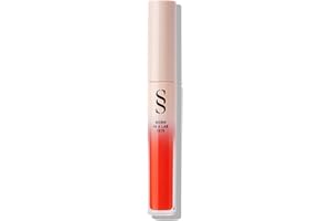 Sensilis Lip Glow Oil Repair - Brillo de Labios Efecto Gloss, Hidratante y Protector, Base de Aceites 3,5 Ml Tono 06 Lobster Lover