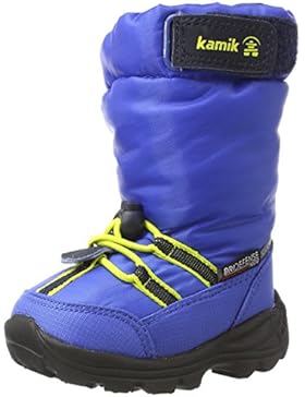 Kamik Unisex-Kinder Arvid Schneestiefel