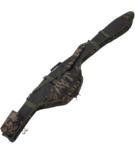 Plogic Avenger Buzz Bar Bag M - Gepolsterte Angelasche 30x20x10cm Camouflage