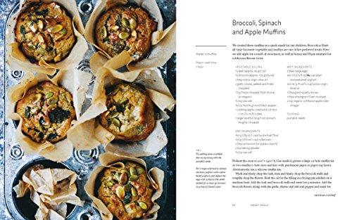 Green Kitchen at Home: Quick and Healthy Vegetarian Food for Everyday (vegetarian family cookbook, cooking for family, healthy eating, cooking for children) - Image 5