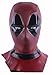 Produktbild K-Y YK Film Deadpool Toten Perücken Maske Cosplay Halloween COS Helm tot Cosplay Maske Requisiten Kopfmaske (Deadpool)