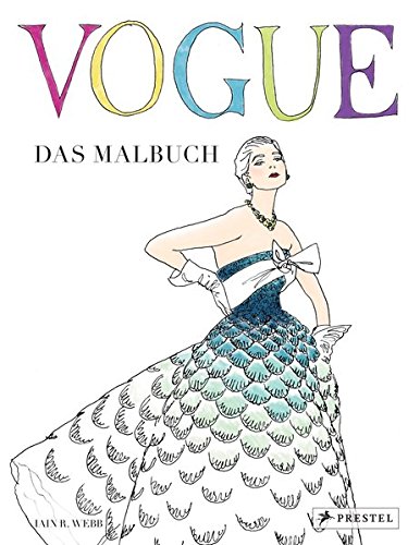 Download VOGUE - Das Malbuch Download VOGUE - Das Malbuch