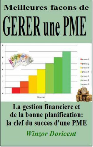 Download Meilleures facons de gerer une PME (revue et corrigé) Download Meilleures facons de gerer une PME (revue et corrigé)