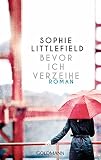 Cover zum Buch Bevor ich verzeihe