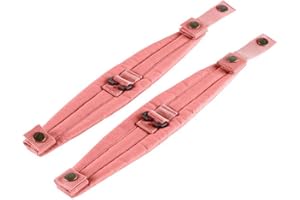 FJÄLLRÄVEN Fjallraven Kanken Shoulder Pads - Pink ONE SIZE Pink