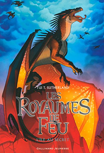 Les Royaumes de Feu: L'île au secret en ligne Les Royaumes de Feu: L'île au secret en ligne