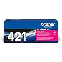 Toner Brother TN-210C Cyan – Neuf – Emballage Ouvert – Cartouche D'encre A50