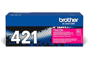 Brother TN-421M | Cartouche de toner originale | Magenta