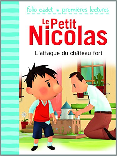 couverture de : L'attaque du ch&acirc;teau fort