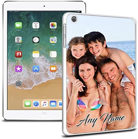 i-Tronixs APPLE IPAD MINI 2 Photo/IMAGE PERSONALISED TABLET CASE COVER, UNIQUE CUTE HAPPY FAMILY DESIGN HARD BACK THIN TABLET CASE COVER FOR APPLE IPAD MINI 2 -