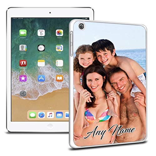 i-Tronixs APPLE IPAD MINI 2 Photo/IMAGE PERSONALISED TABLET CASE COVER, UNIQUE CUTE HAPPY FAMILY DESIGN HARD BACK THIN TABLET CASE COVER FOR APPLE IPAD MINI 2 -