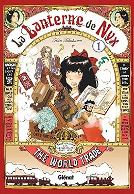 La Lanterne de Nyx - Tome 01