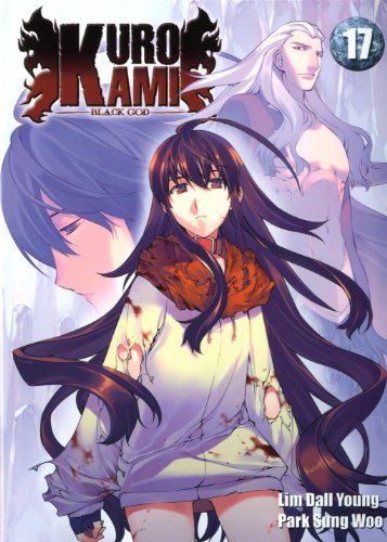 Kurokami — Tome 17