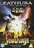 Jumanji / Zathura - A Space Adventure [DVD] [2006]
