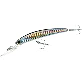 Yo-Zuri Yo Zuri R Crystal Minnow Deep Diver Floating Lure