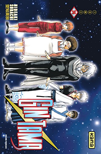 Gintama — Tome 36