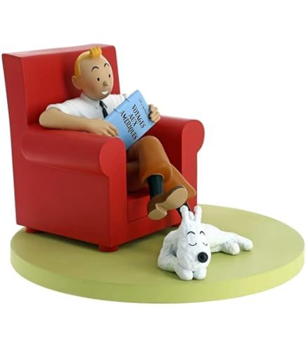 Coffret Scène Tintin - Scaphandrie / Scaphandre, Figurine Moulinsart (Hergé) Occasion