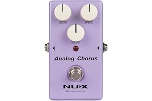 NUX | Reissue Analog Chorus Pedal, Full Size