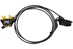 MAGURA Kit Reno a Disco MT5 Idraulico Flip Flop Nero, 2-Dita (Disco Idraulici) / Disc Brake mt5 Hydraulic Flip Flop Black, 2-Finger (Hydraulic Disc)