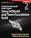 Inside the Microsoft Build Engine: Using MSBuild and Team Foundation Build (Developer Reference) (English Edition) by Sayed Hashimi, William Bartholomew