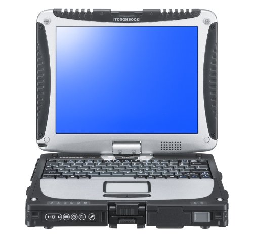 Panasonic Toughbook CF-19, Core i5-2520M, 4GB RAM, 320GB, Windows 7 Professional