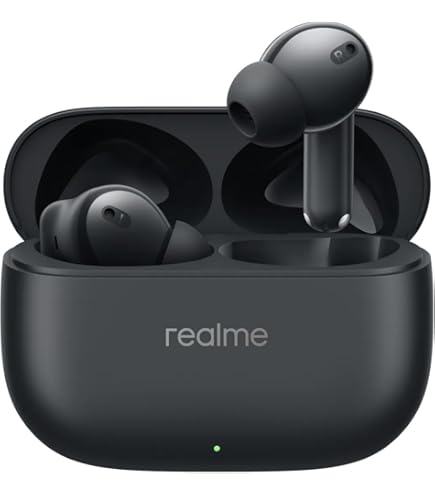 Auriculares Inalambricos Bluetooth Realme Buds T300 Truly Wireless