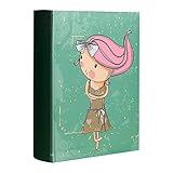 Álbum de fotos de carteras niño