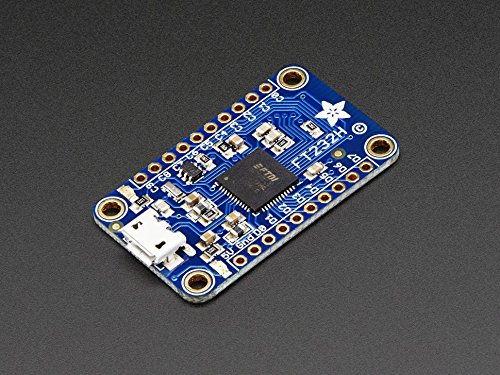 Adafruit FT232H Breakout - General Purpose USB to GPIO+SPI+I2C [ADA2264]