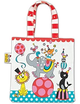 Rachel Ellen Kinder Mini Umhängetaschen Tote Bag - Zirkus Circus