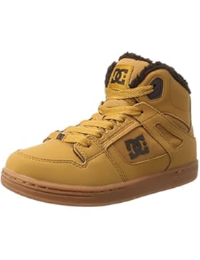 DC REBOUND WNT Jungen Skateboardschuhe