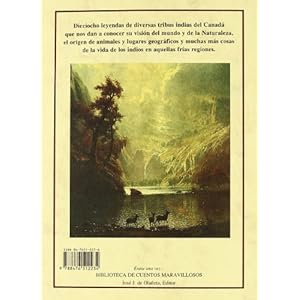 Leyendas de los indios del Canadá