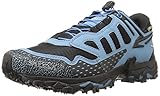 Größe: 41, 41.5 Salewa Damen WS Ultra Train Gore-Tex Outdoor Fitnessschuhe, Schwarz (Black/Blue 0931), 41 EU