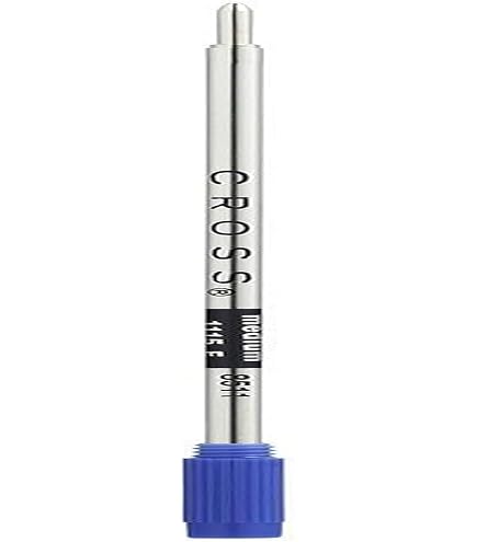 Cross Penna Refill Penne A Sfera NEO+ Set Di 2 Ricariche Per Penna A Sfera Ricariche Inchiostro Cross