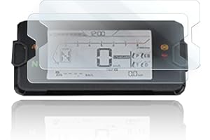 MOTO SCREENIES Pellicola protettiva per tachimetro, adatta per Honda nc750x (2021), 2 pellicole anti-riflesso