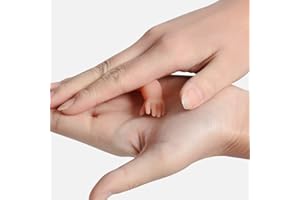 REBETOMO The Little Hand Magic Tricks Coin Vanising Magia Accessory Close Up Street Illusions Gimmicks Mentalism Props Classic Horror Toys